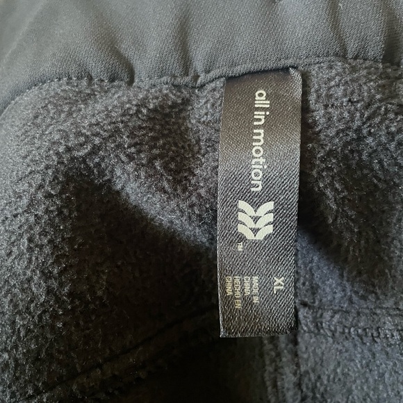 All in Motion Women’s Cold Weather Hybrid Snow Pants XL Black - Picture 7 of 9